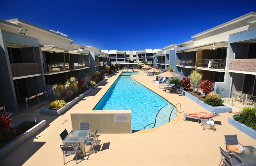 Ramada Resort By Wyndham Hervey Bay